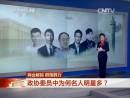 政協(xié)委員中為何名人明星多？