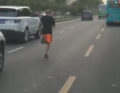 跟汽車賽跑 命還要不要？