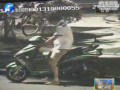 悶頭去偷車 哪想被直播
