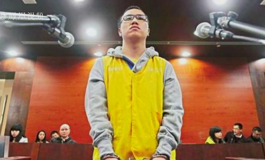 抗震少年因詐騙被判12年 曾入選“感動(dòng)中國”人物