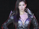 林志玲cosplay爆乳裝上圍豐滿獻聲網游