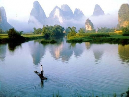 端午節(jié)旅游推薦-桂林