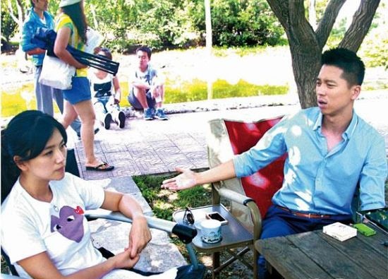 《裸嫁時代》劇照 《裸嫁時代》劇照