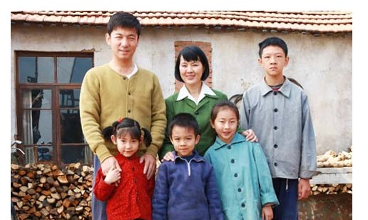 《俺爸》劇照