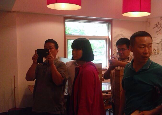 他們都在看什么？拍什么？