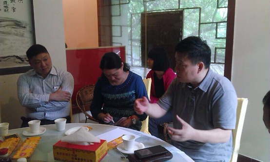 午餐會(huì)議！開吃