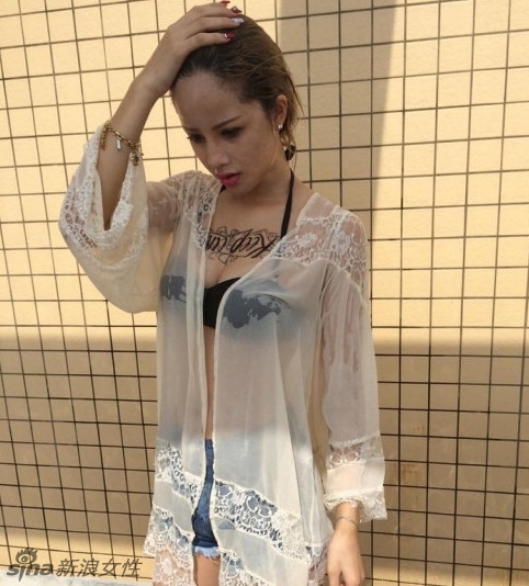 中德混血?；ㄔ午餍愿凶耘恼掌毓?宅男熱捧