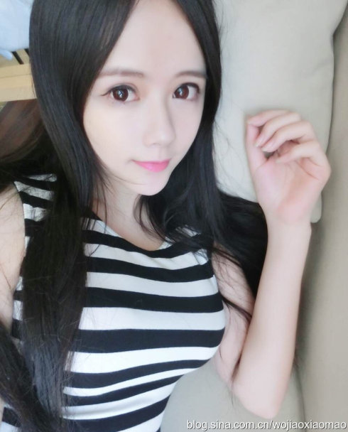 湖大21歲?；ㄇ巴购舐N無懼走光