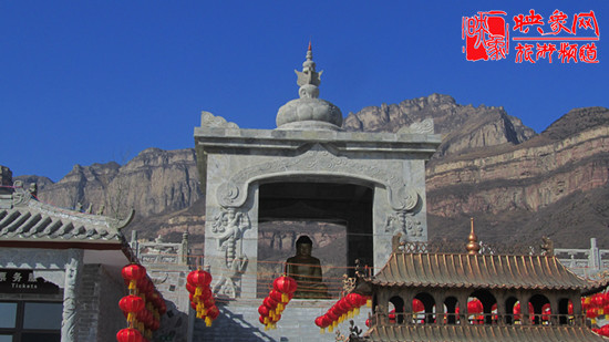 林州洪谷山景區(qū)舉辦“洪谷山第一屆旅游文化節(jié)” 林州洪谷山景區(qū)舉辦“洪谷山第一屆旅游文化節(jié)”