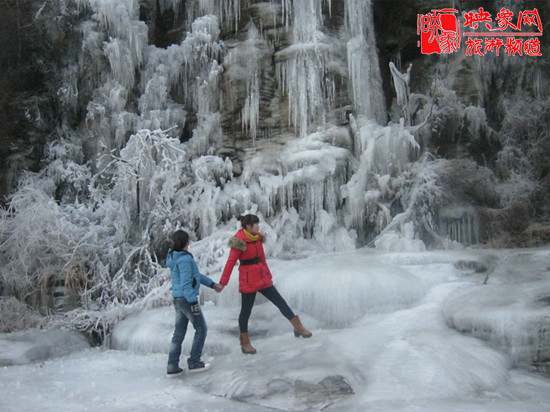 林州洪谷山景區(qū)舉辦“洪谷山第一屆旅游文化節(jié)” 林州洪谷山景區(qū)舉辦“洪谷山第一屆旅游文化節(jié)”