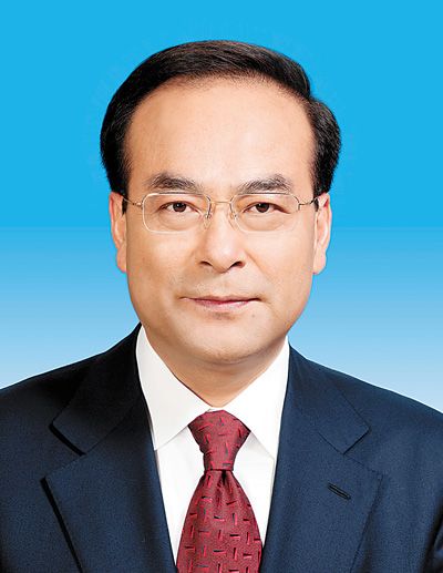孫政才 孫政才